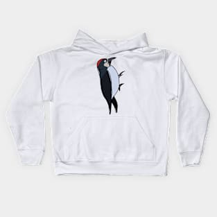 Woodpecker Kids Hoodie